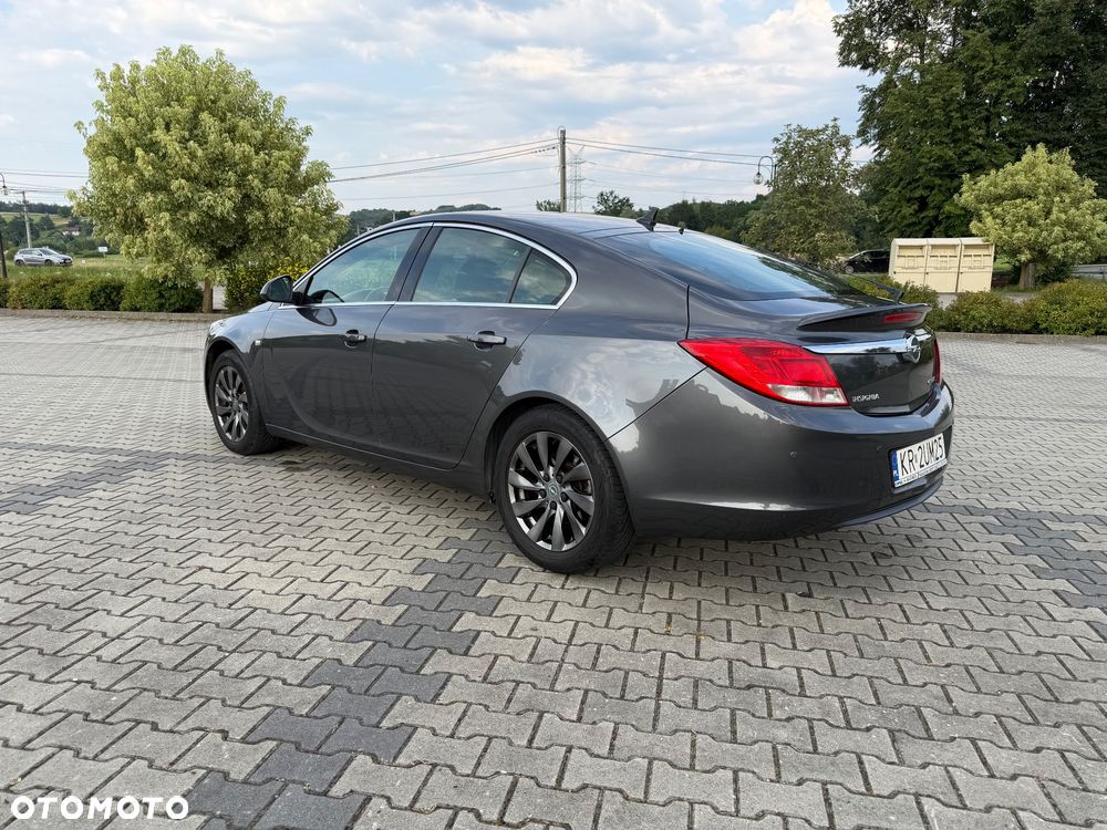 Opel Insignia 2.0 CDTI - 3
