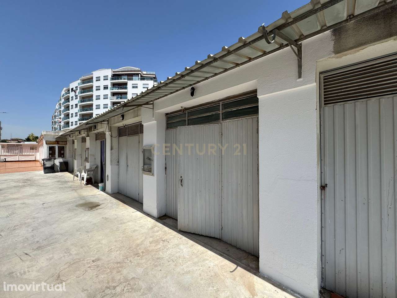 Garagem/box em Vialonga com 24m2. - Grande imagem: 3/12