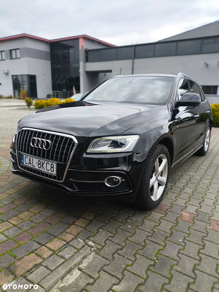 Audi Q5 2.0 TDI - 12