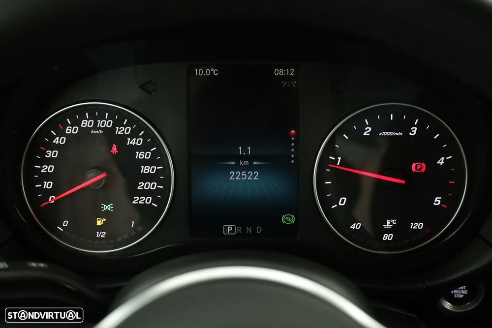 Mercedes-Benz T 180 d Standard - 16