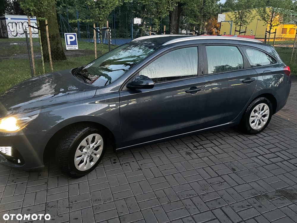 Hyundai i30 1.5 T-GDI 48V Smart - 3