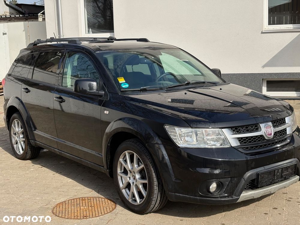 Fiat Freemont 2.0 Multijet Lounge - 4