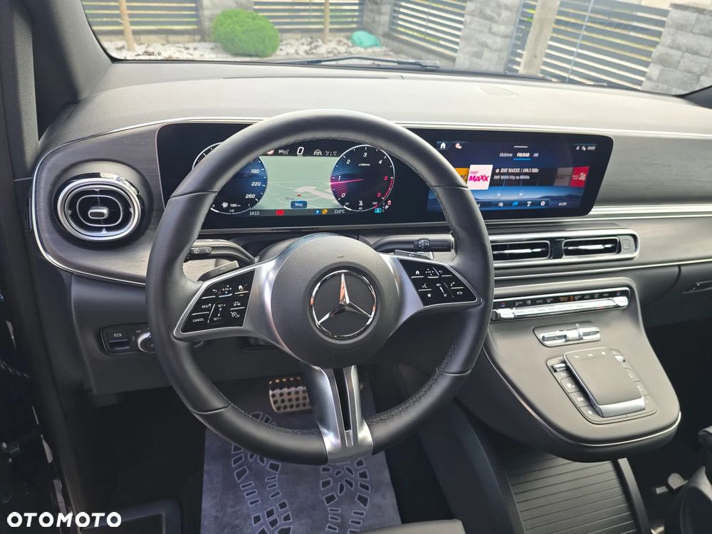 Mercedes-Benz Klasa V 250 d 4-Matic 9G-Tronic (d³ugi) - 6