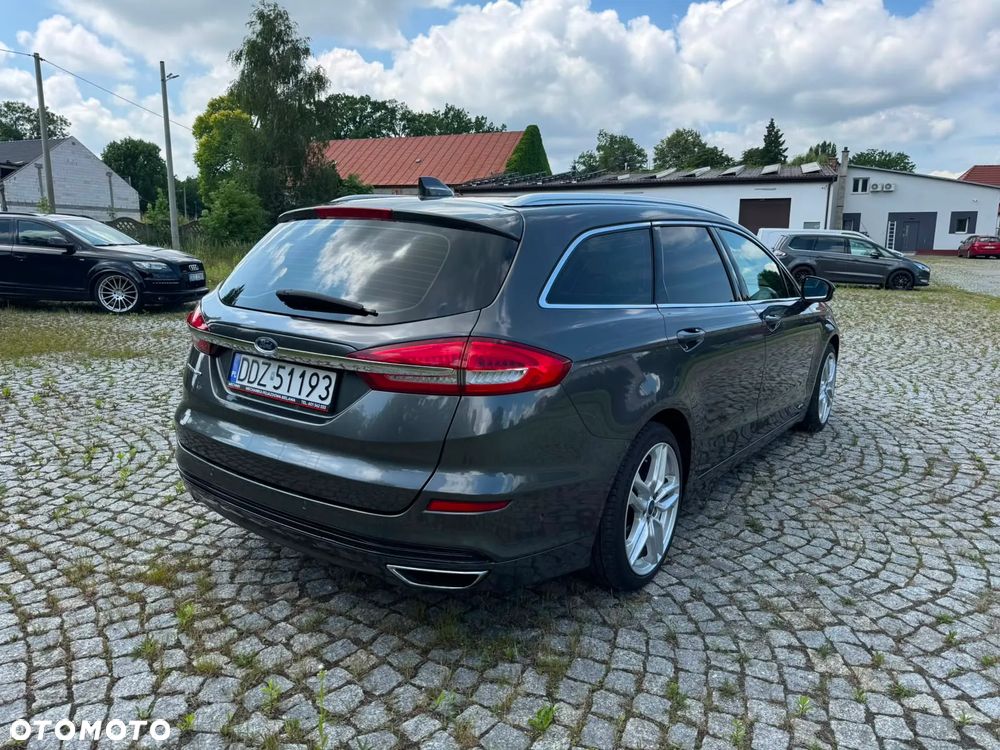 Ford Mondeo 2.0 EcoBlue Titanium AWD - 5