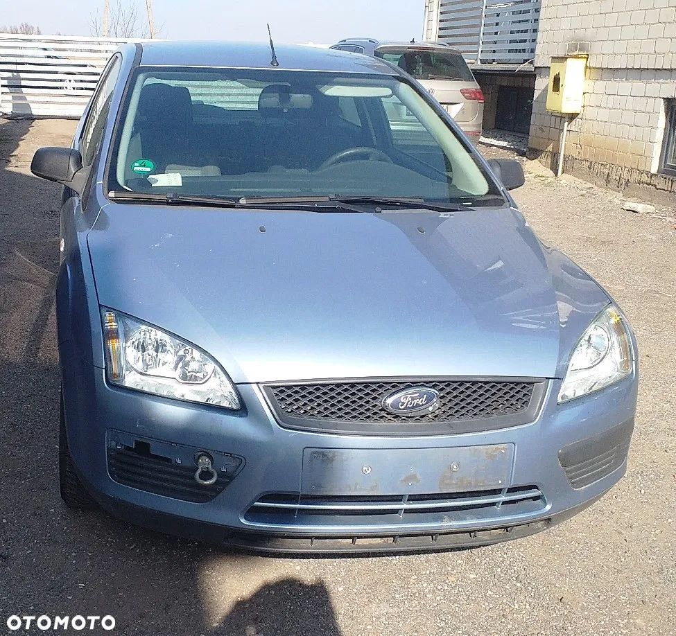 Maska Ford Focus MK2 Z3 - 1