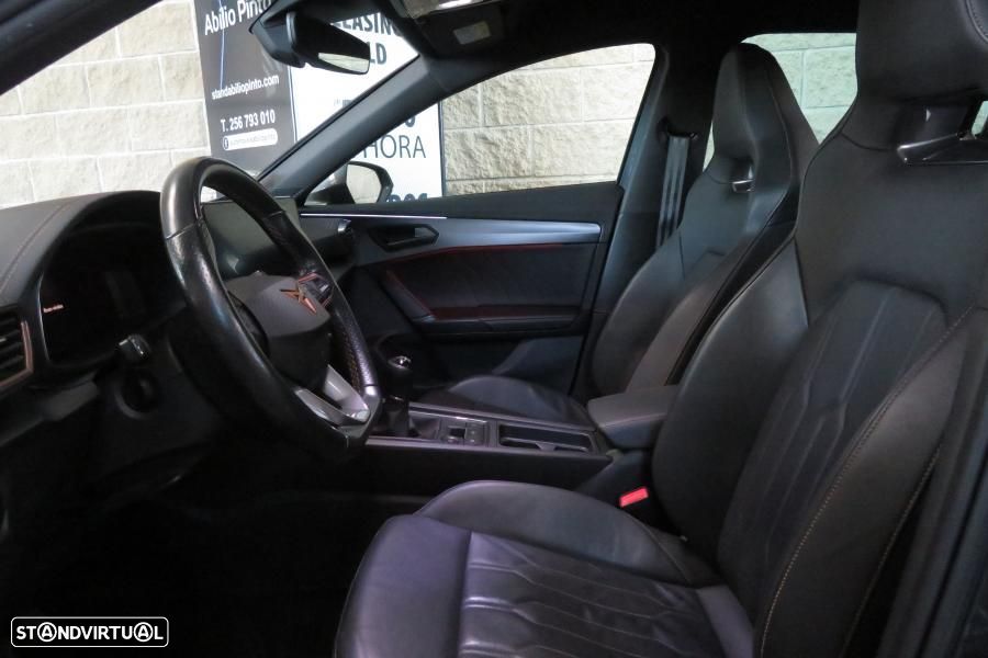 Cupra Formentor 2.0 TDI Sport - 8