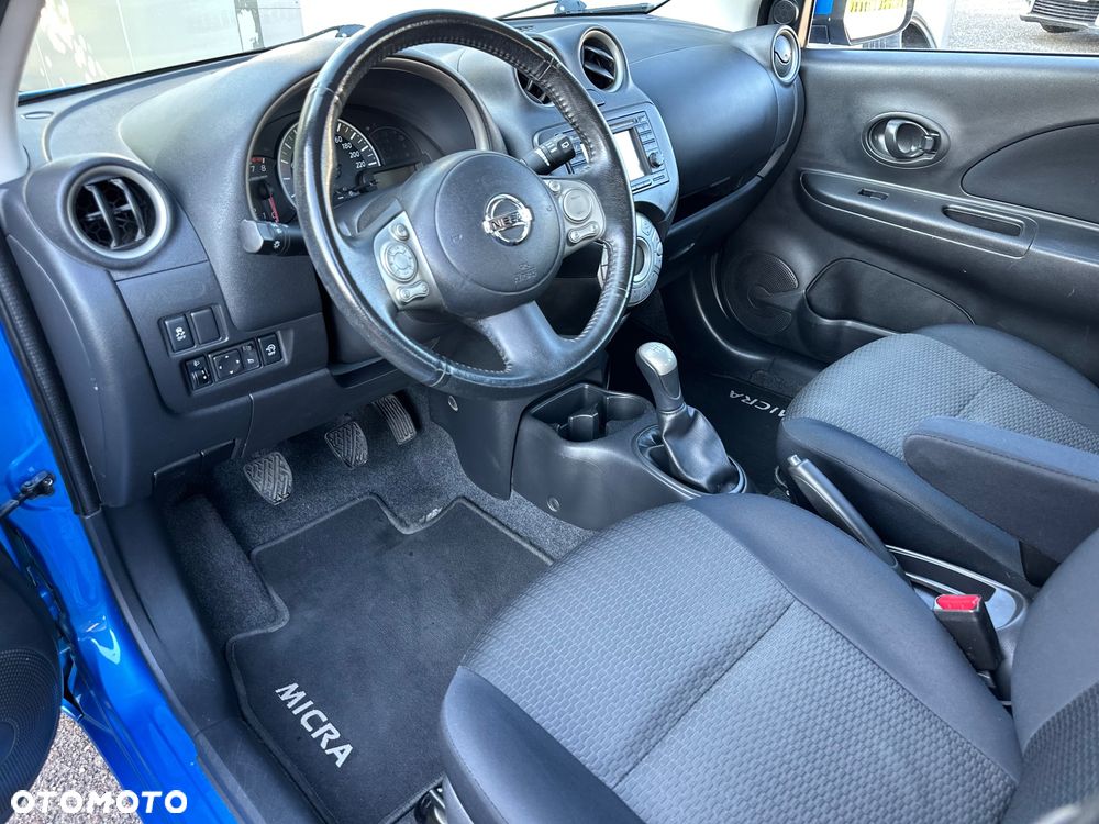 Nissan Micra 1.2 DIG-S Visia - 15