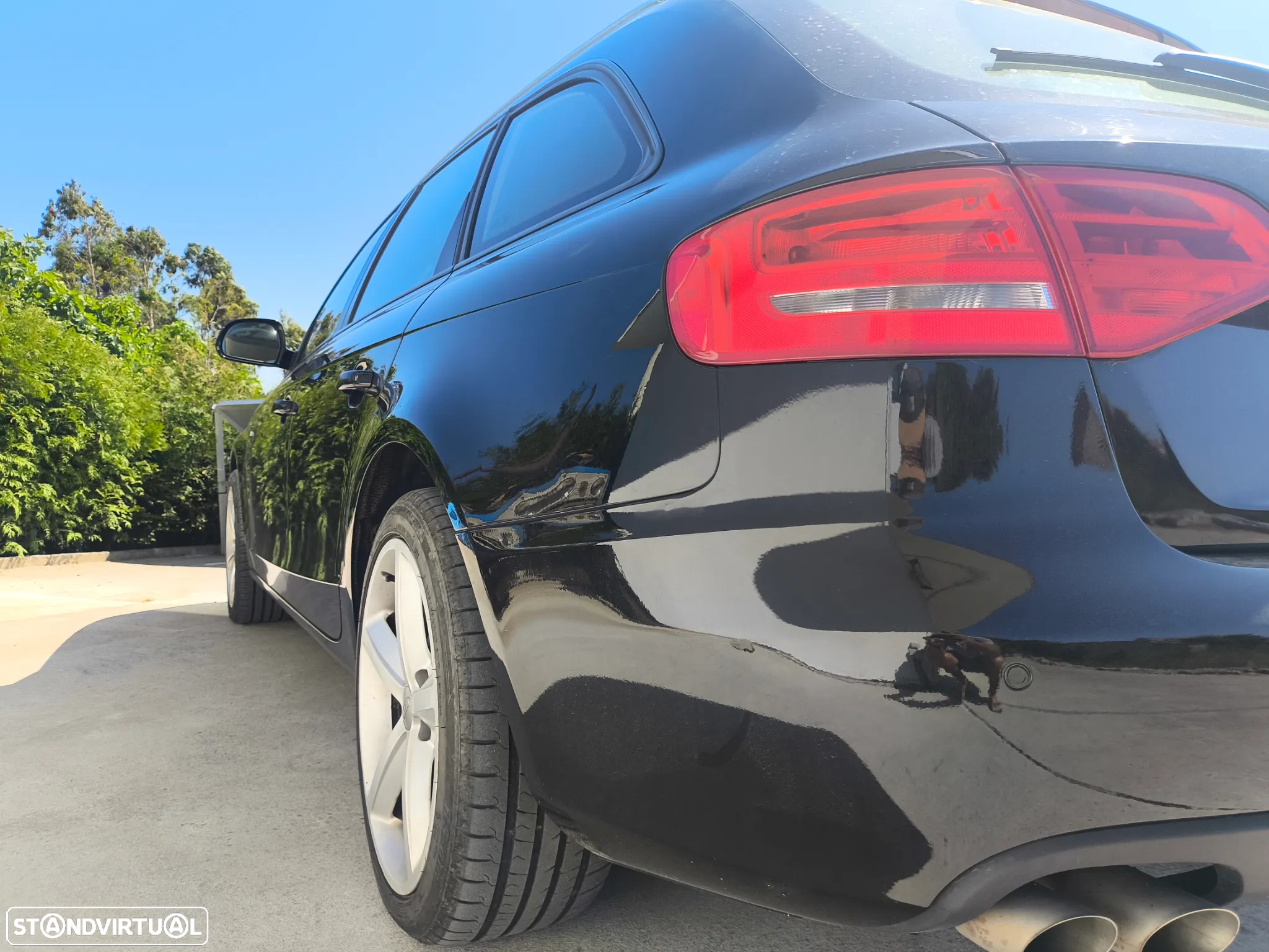 Audi A4 Avant 2.0 TDI - 2