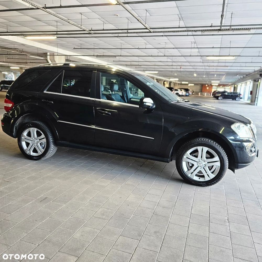 Mercedes-Benz ML 350 CDI 4-Matic - 6