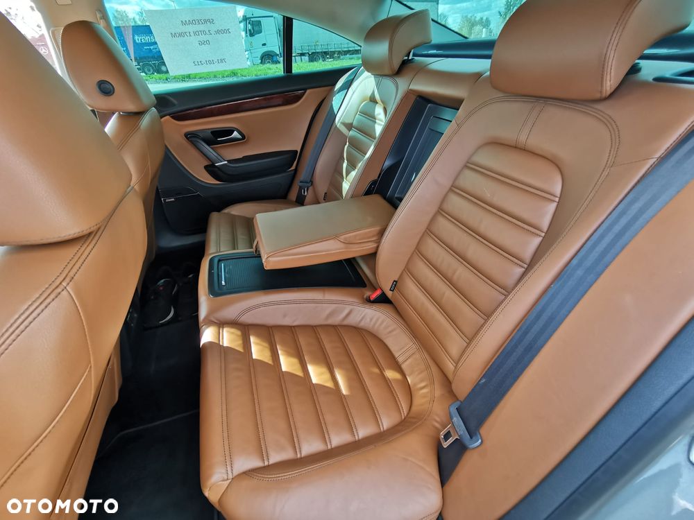 Volkswagen Passat CC 2.0 TDI DPF DSG - 16