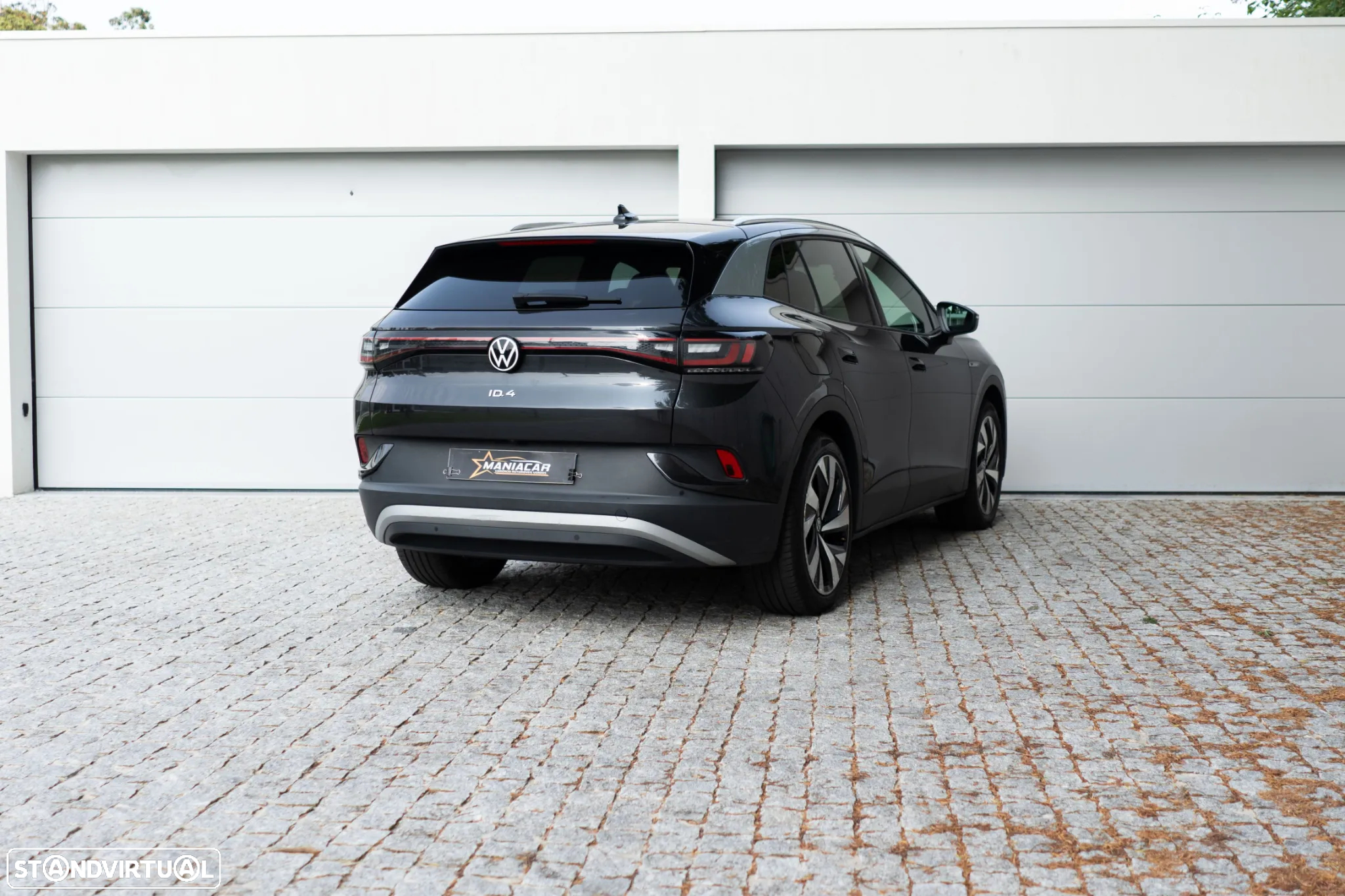 VW ID.4 77 kWh Pro Performance 1st - 26