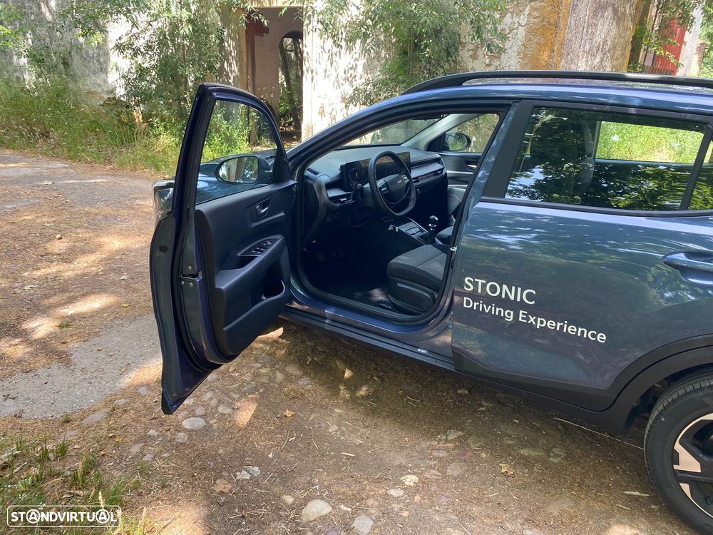 Kia Stonic 1.0 T-GDI Drive - 6