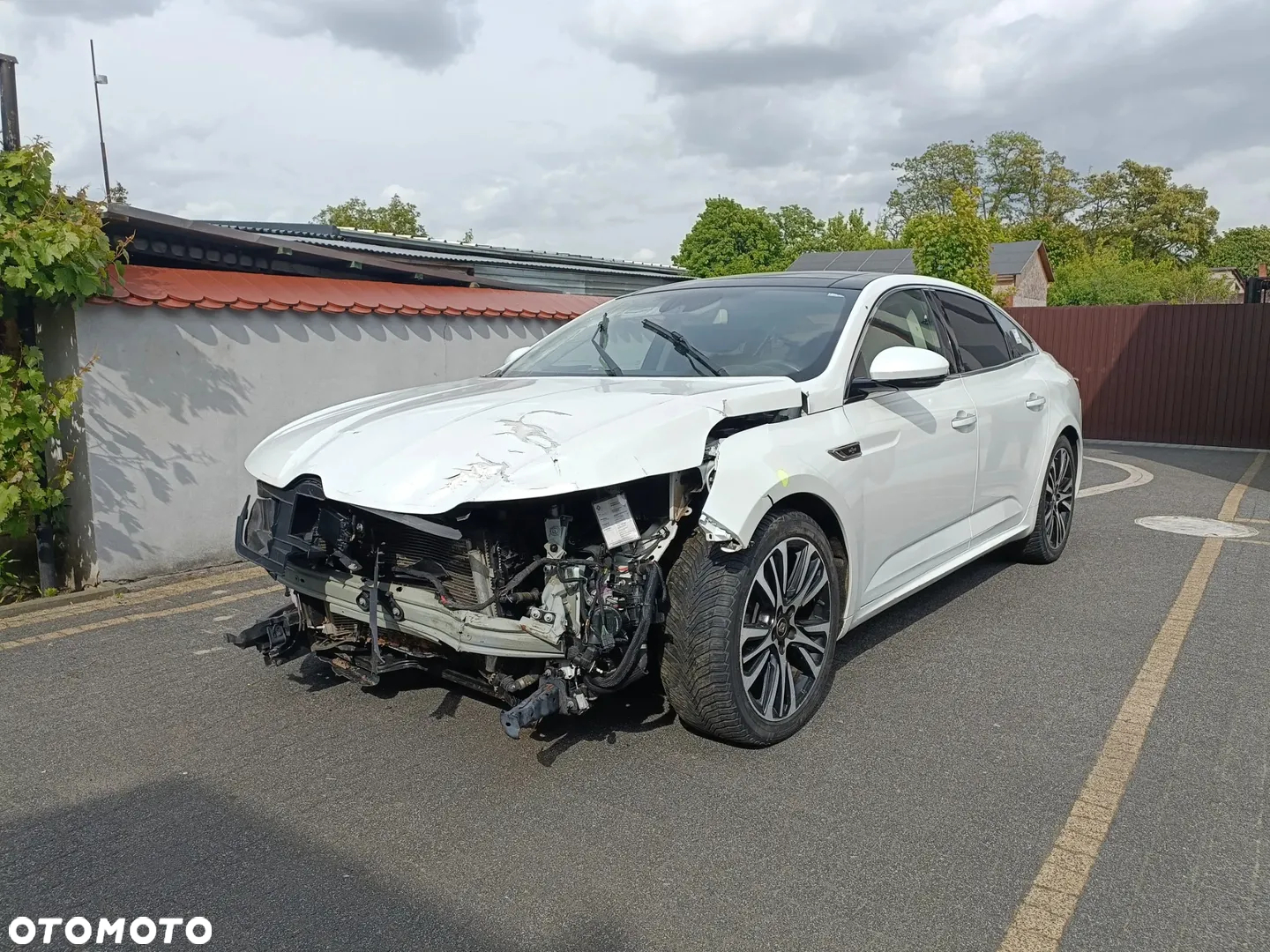 Renault Talisman Blue dCi 200 EDC INITIALE PARIS - 23