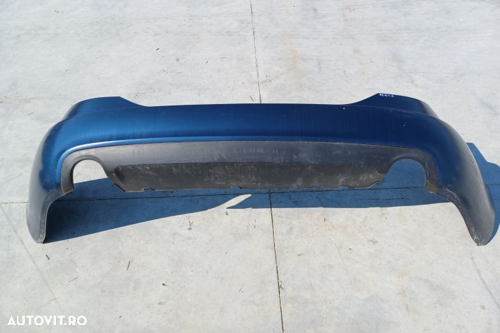 BARA SPATE AUDI A4 B7 S-LINE Audi A4 B7 [2004 - 2008] - 1