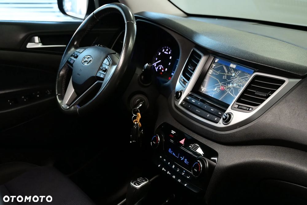 Hyundai Tucson 1.6 GDi 2WD Style - 26