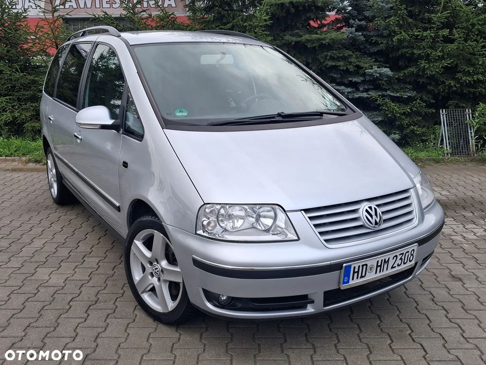 Volkswagen Sharan 1.8 5V Turbo United II - 9