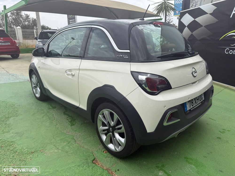 Opel Adam 1.0 T Rocks - 10