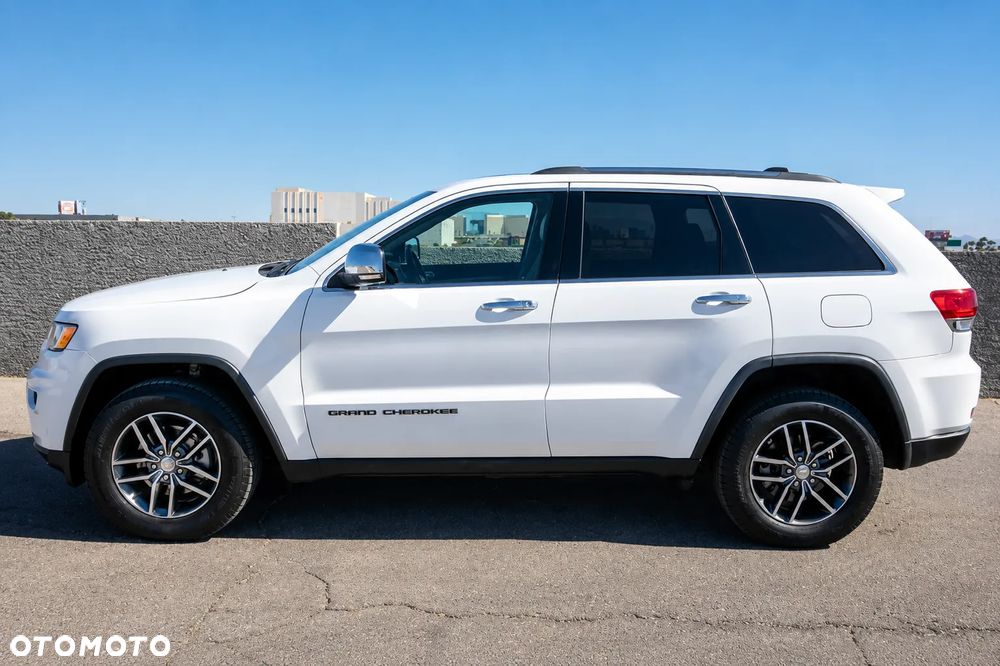 Jeep Grand Cherokee 3.6 V6 Pentastar 4WD Automatik Limited - 2