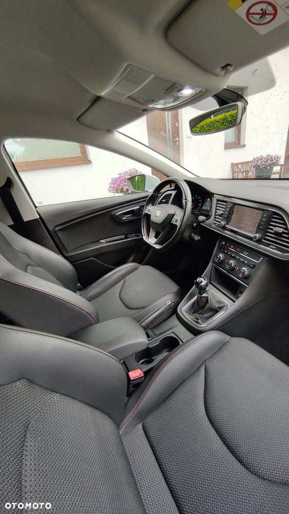 Seat Leon 1.4 TSI FR S&S - 27