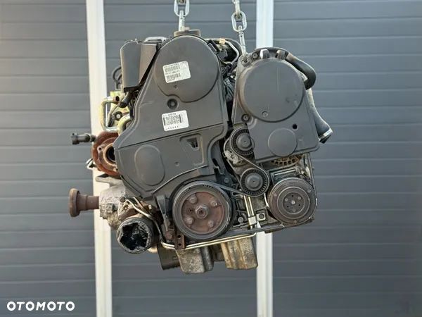 D5244T kompletny silnik ze skrzynią 2.4 d Volvo XC90 185KM / 136kW TF80SC 30751347 - 2