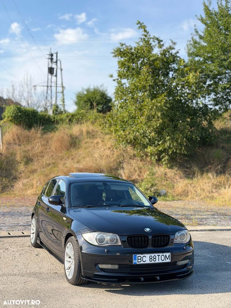 BMW Seria 1 120d - 10