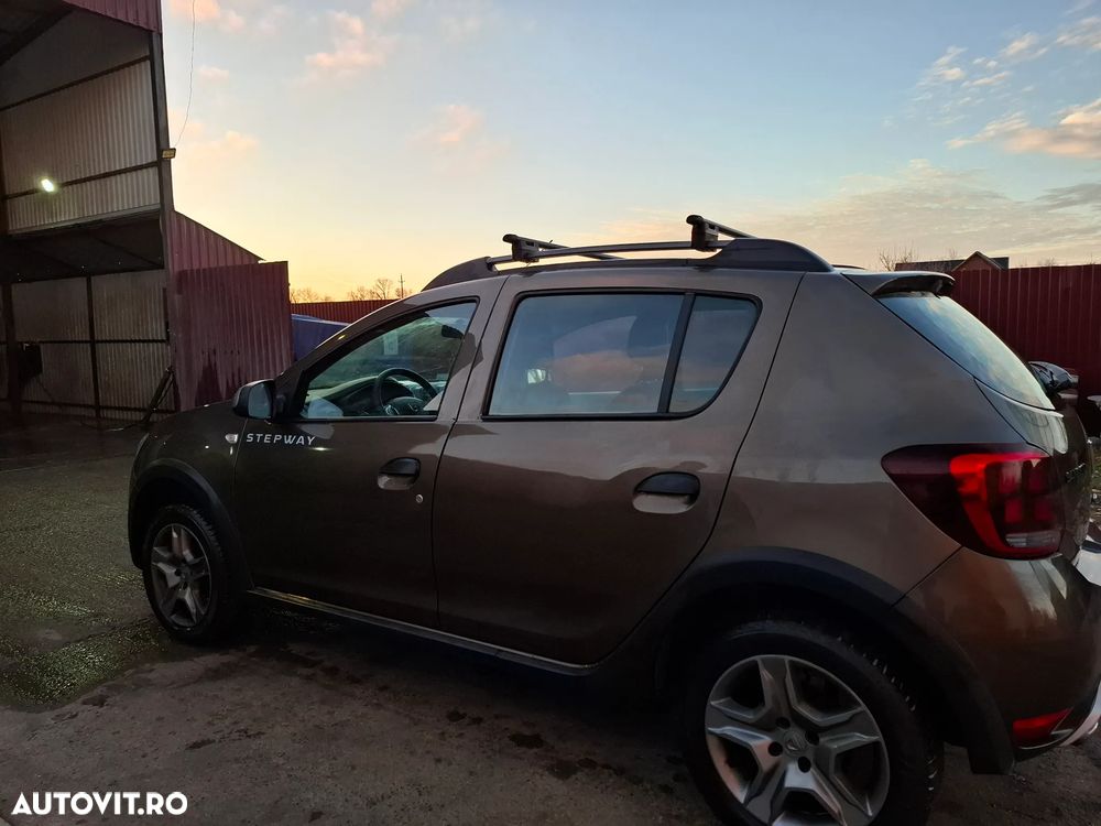 Dacia Sandero Stepway - 3
