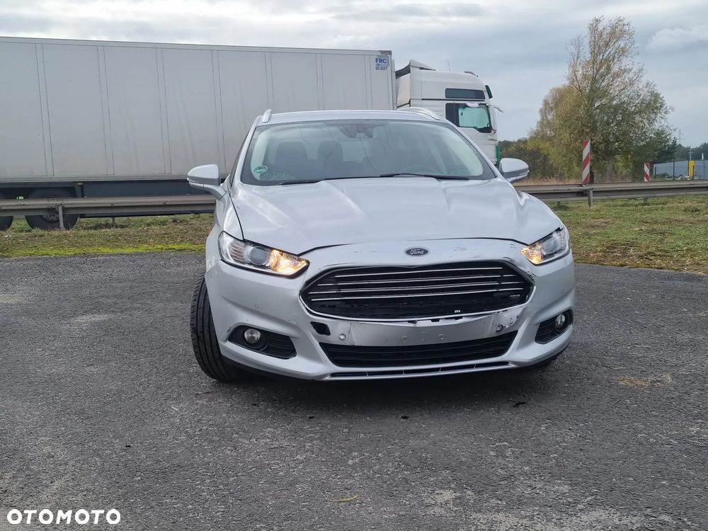 Ford Mondeo 2.0 TDCi ST-Line PowerShift - 2
