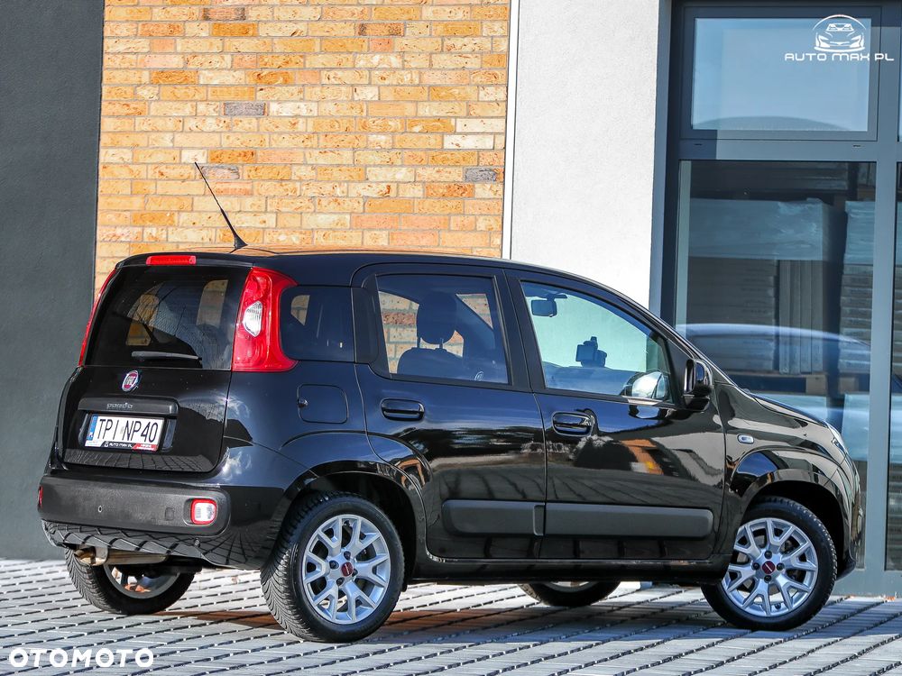 Fiat Panda 1.2 Lounge - 13