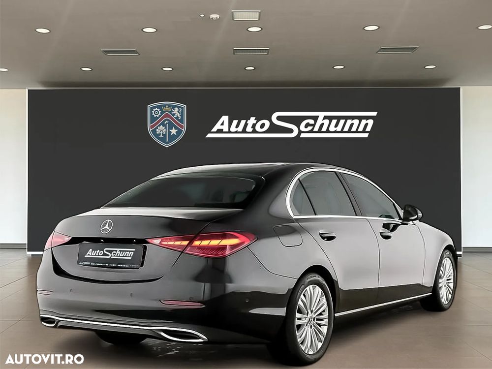 Mercedes-Benz C 180 9G-TRONIC Avantgarde - 2
