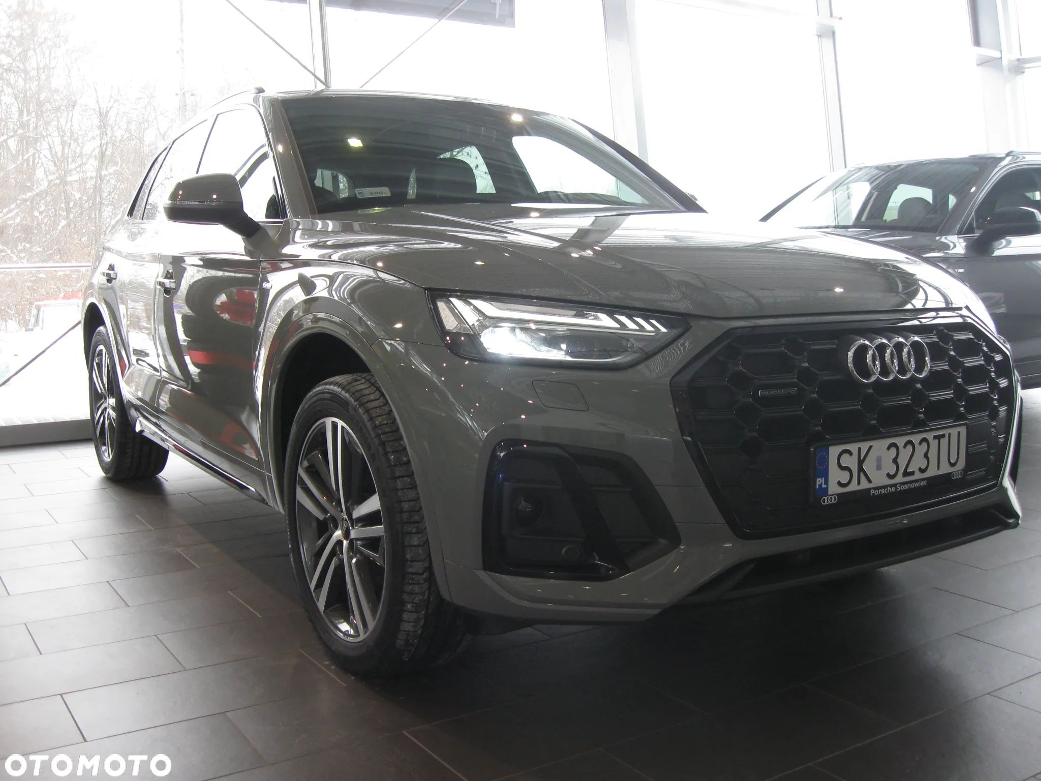Audi Q5 2.0 TDI Quattro Sport S tronic - 1