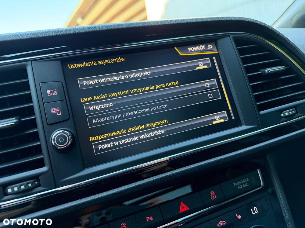 Seat Leon 2.0 TSI Cupra Performance Black S&S DSG - 26