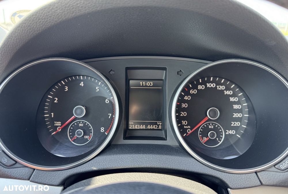 Volkswagen Golf 1.4 TSI Edition - 8