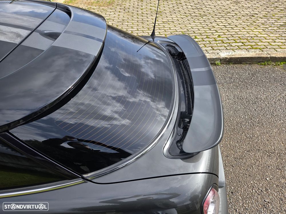 MINI Coupé Cooper SD - 8