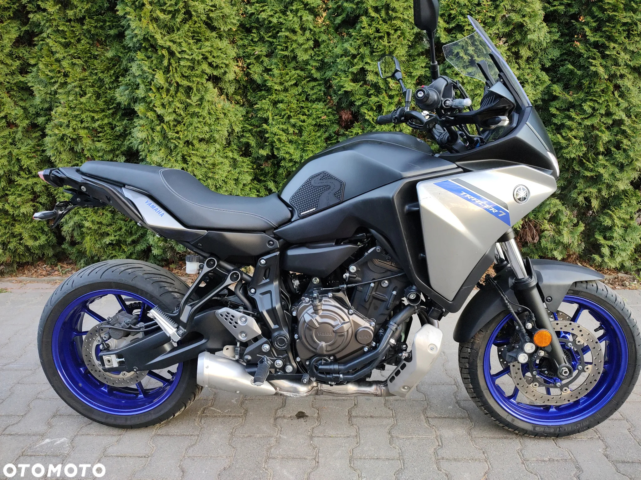 Yamaha MT - 3