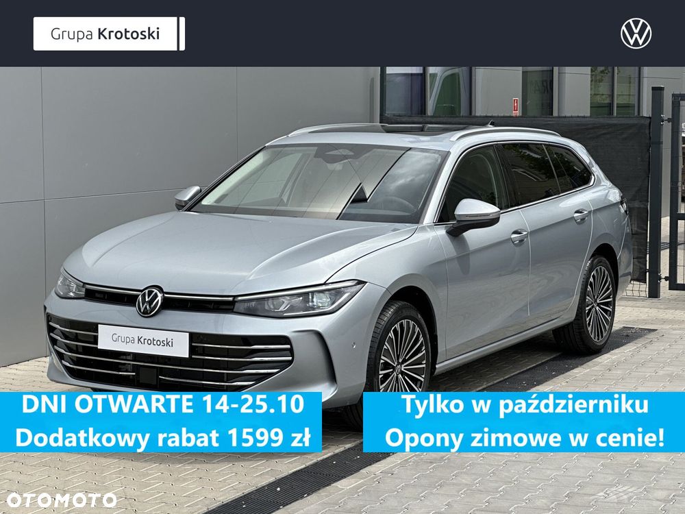 Volkswagen Passat 1.5 TSI EVO Elegance DSG - 1