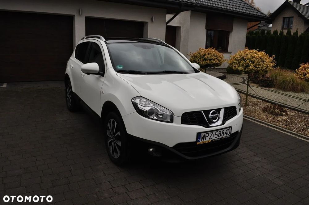 Nissan Qashqai 2.0 I-Way - 18