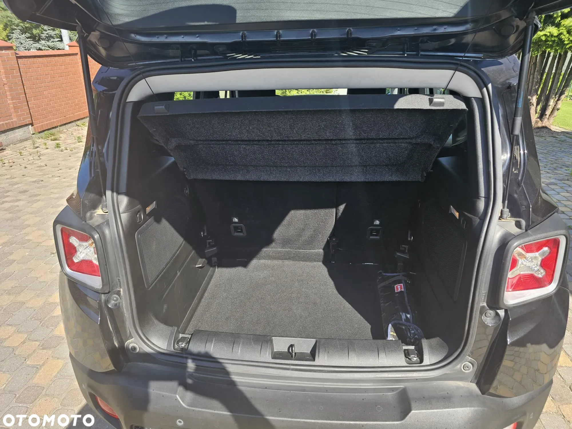 Jeep Renegade 1.4 MultiAir Longitude FWD S&S - 13