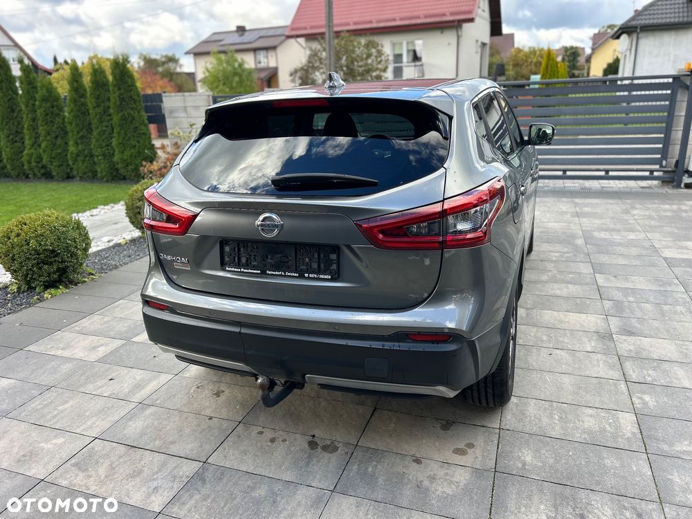 Nissan Qashqai 1.2 DIG-T 360 - 8