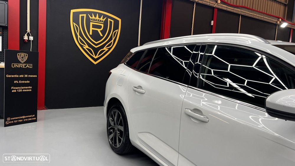 Renault Mégane Sport Tourer 1.5 dCi Bose Edition EDC - 25
