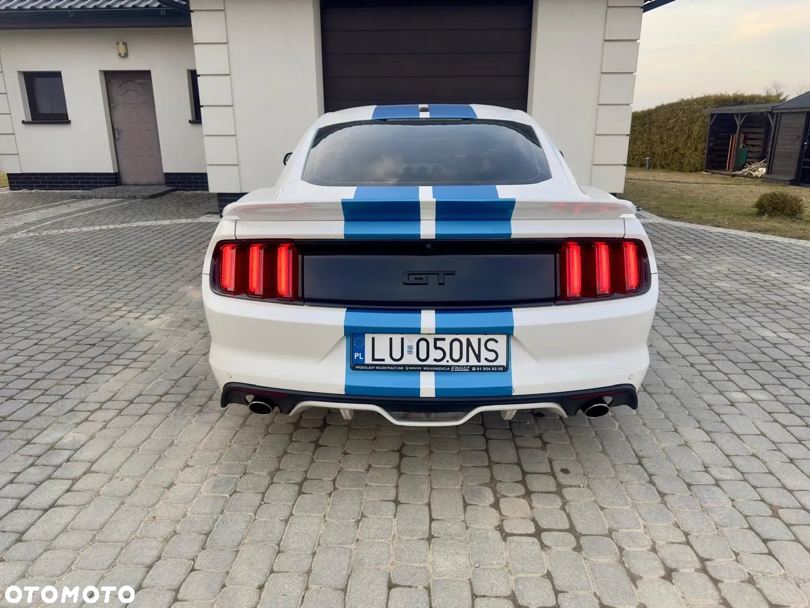 Ford Mustang 5.0 V8 GT - 9