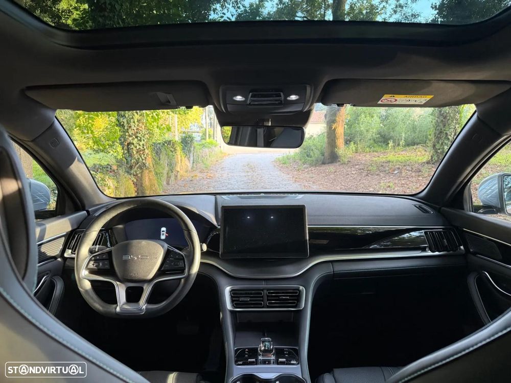 BYD Seal U 71.8 kWh Comfort - 16