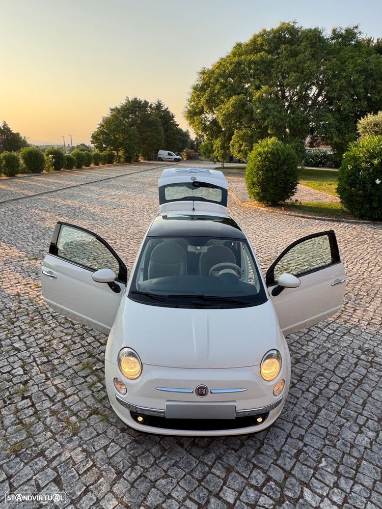 Fiat 500 1.2 Sport Start&Stop - 9