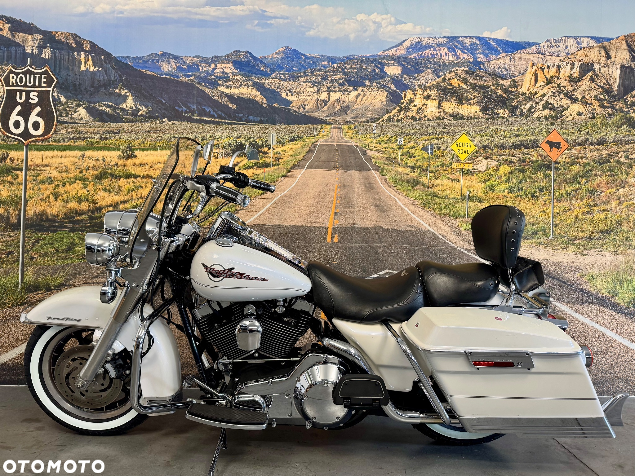 Harley-Davidson Touring Road King - 5