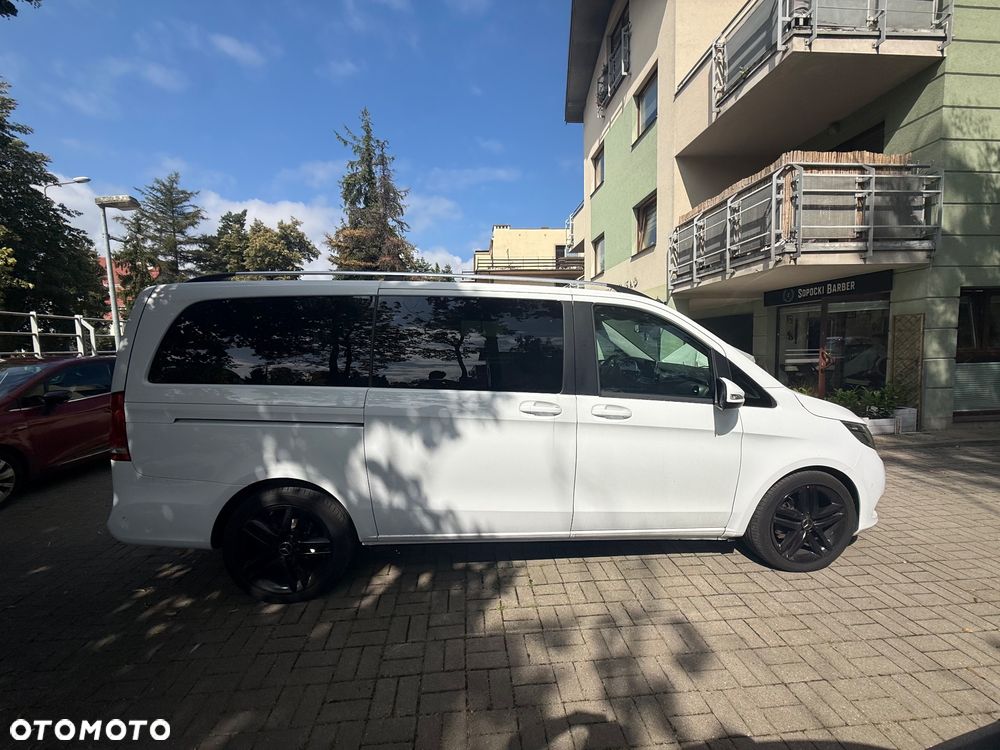 Mercedes-Benz Klasa V 250 (BlueTEC) d Avantgarde 7G-Tronic (d³ugi) - 8
