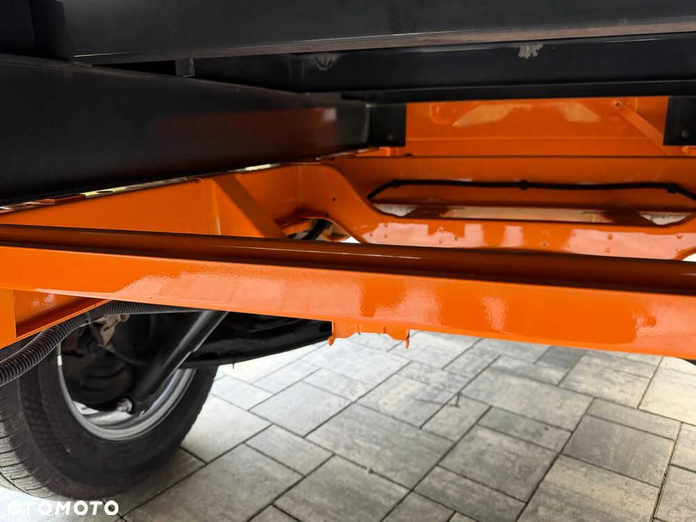 Volkswagen Transporter T6 Doka 6 osób / Oryginalny stan / Serwis tylko w Aso / Stan jak nowego / Fv23% - 18