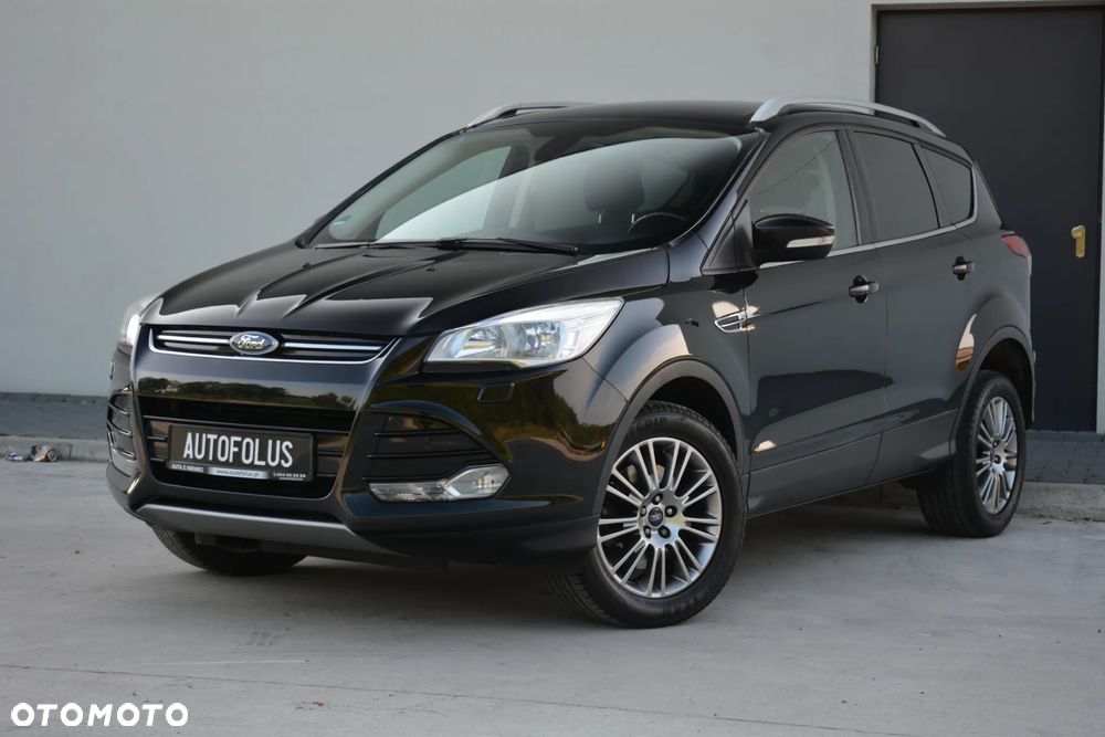 Ford Kuga - 2