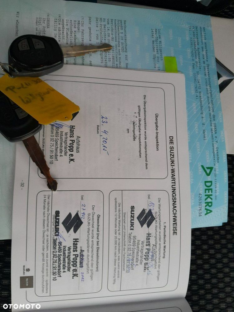 Suzuki Vitara 1.6 DDiS (4x4) Allgrip Comfort - 25