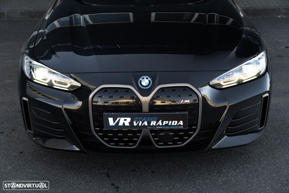 BMW i4 M50 - 53