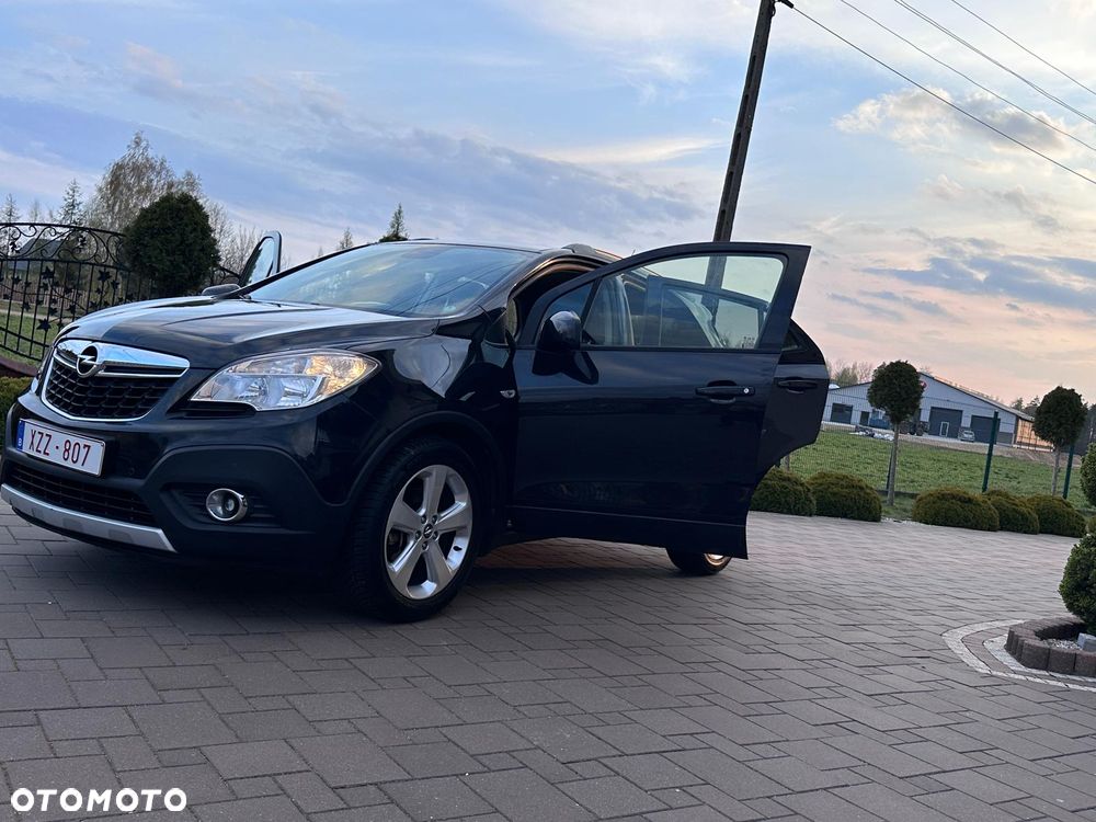 Opel Mokka 1.4 Turbo ecoFLEX Start/Stop Edition - 12