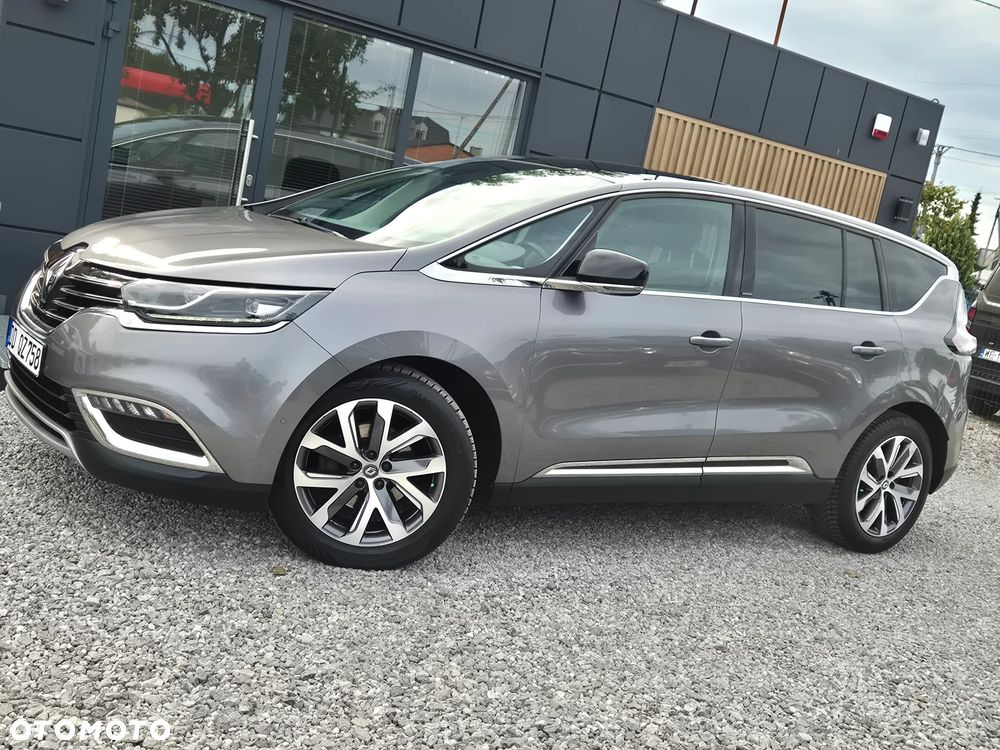 Renault Espace BLUE dCi 160 EDC BUSINESS EDITION - 3
